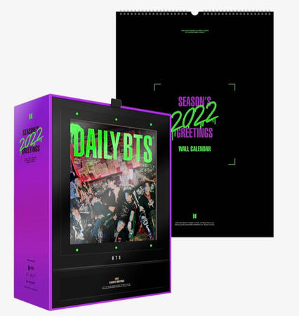 SG + wall calendar